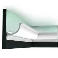 Карниз Orac Decor C902 Полиуретан 2000*10*103 мм