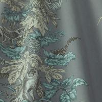 Rainforest / Monkeying Around Mineral ткань