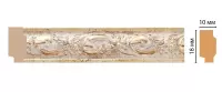 Цветной молдинг Decomaster 158-553 (18*10*2400)