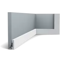 Многофункциональный профиль Orac Decor SX162 Cascade Дюрополимер 2000*40*10 мм