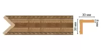 Цветной угол Decomaster 116-3 (30*30*2400)
