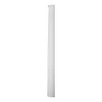 Полуколонна Orac Decor K1101 Полиуретан 2020*220 мм