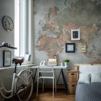 WORLD MAP