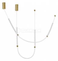 Подвесной светильник Monella 6639/24CL
