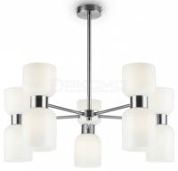 Люстра на штанге Savia FR5203PL-10CH