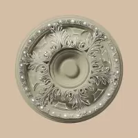 Крашенная Розетка Decomaster DR 309-59 (d нар. 500 | h=48)