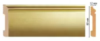 Плинтус напольный Decomaster D005-374 (79*12*2400)