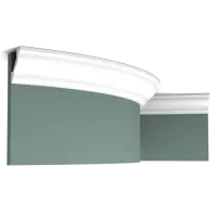 Карниз гибкий Orac Decor CX110F Дюрополимер 2000*45*41 мм