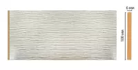 Декоративная панель Decomaster L10-20 (100*6*2400мм)