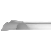 Карниз гладкий SKT30