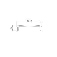 Экран COMFORT21-V-FANTOM-2000 OPAL (Arlight, Пластик)