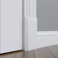 BD01 Нижний декоративный элемент (150x80x18 мм)