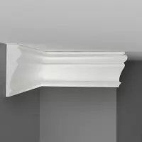 Плинтус потолочный Decomaster D152 (85*25*2000мм)