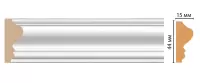 Цветной молдинг Decomaster D030-114 (40*16*2400)
