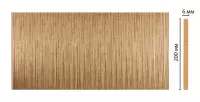 Декоративная панель Decomaster G20-17 (200*6*2400)