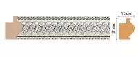 Багет Decomaster 583-22 (20*15*2900)