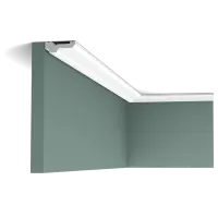Карниз Orac Decor C360 Полиуретан 2000*60*21 мм