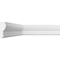 Карниз гладкий SKT261
