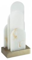 Настольная лампа декоративная Foros 5437/12TL