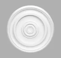 Розетка Decomaster DM 0406 (размеры d нар. 600 | h=60)