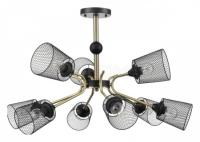 Люстра на штанге Abris 8191/9C