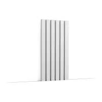 Декоративная панель Orac Decor W111 Bar Полиуретан 2000-2600*250*20 мм
