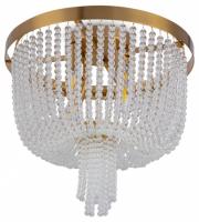 Потолочная люстра Ornament FR1008CL-04BS
