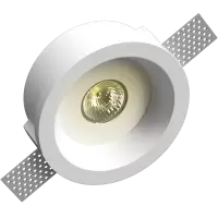 Гипсовый светильник SGS16