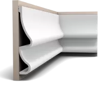 Молдинг Golf Orac Decor P3071 Полиуретан 2000*372*76 мм
