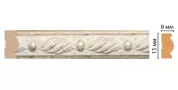 Цветная лепнина молдинг Decomaster 105-18 (15*8*2400)