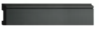 Плинтус напольный Decomaster D005 (79*13*2400мм)