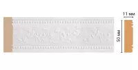 Цветной молдинг Decomaster 156-115 (50*11*2400)