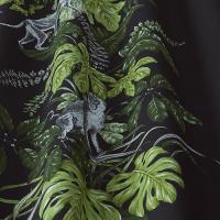 Rainforest / Monkeying Around Zinc ткань