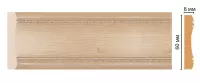 Цветной молдинг Decomaster 185-11 (60*8*2400)