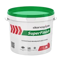 Шпаклевка DANOGIPS SuperFinish (3 л)