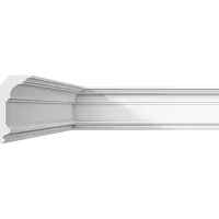 Карниз гладкий SKT160