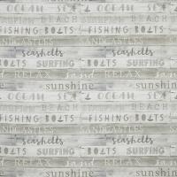 Sea and Sand / Decking Mist ткань