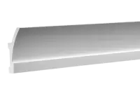 Карниз Европласт 1.50.621 Пенополиуретан 2000*120*51 мм