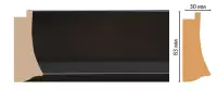 Багет Decomaster 552-195 (83*30*2900)