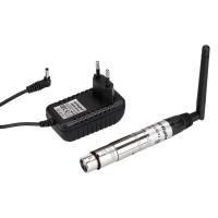 Усилитель CT-DMX-2.4G-V2 (5V, RF, XLR Female) (Arlight, IP20 Металл, 1 год)