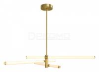 Люстра на штанге Axis MOD106CL-L40G3K