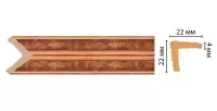 Цветной угол Decomaster 116S-767 (22*22*2400)