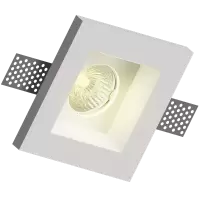 Гипсовый светильник SGS2