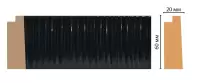 Багет Decomaster 611-195 (60*34*2900мм)