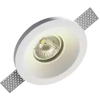 Гипсовый светильник SGS19