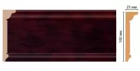 Карниз потолочный Decomaster D218-62 (100*25*2400)