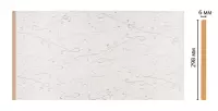 Декоративная панель Decomaster N30-20 (298*6*2400мм)