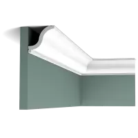 Карниз Orac Decor CX108 Дюрополимер 2000*55*54 мм