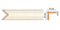 Цветной угол Decomaster 116-6 (30*30*2400)