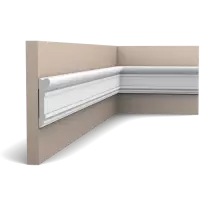 Многофункциональный профиль Orac Decor DX119-2300 Дюрополимер 2300*92*22 мм